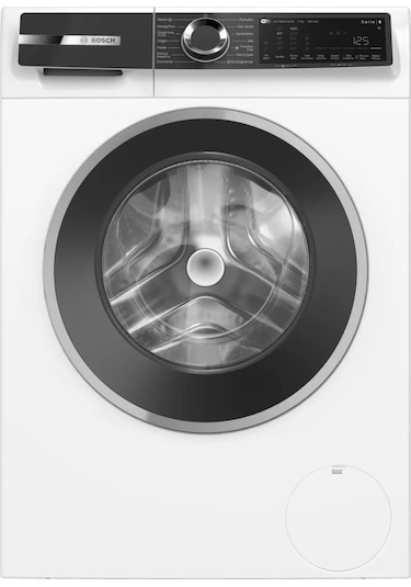 Bosch WGK264Z0TR 1400 Devir 11 KG Çamaşır Makinesi Beyaz