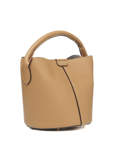Omuz Çantası Kadın Loana M Piumelli Milano Bag D44 Camel D44 Camel