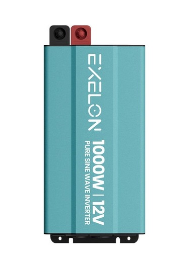 Exelon 1000w-12v Tam Sinüs İnverter