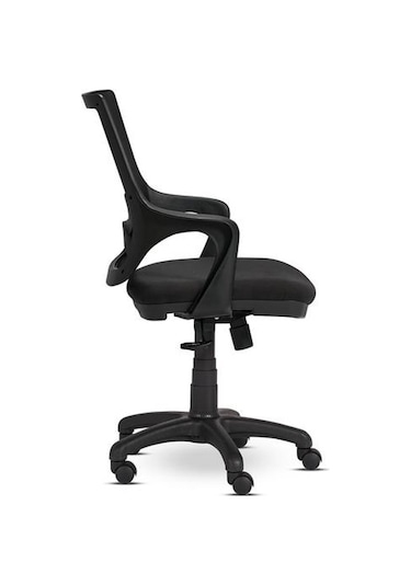 Ofisbazaar Buya Çalışma Koltuğu - Siyah Siyah
