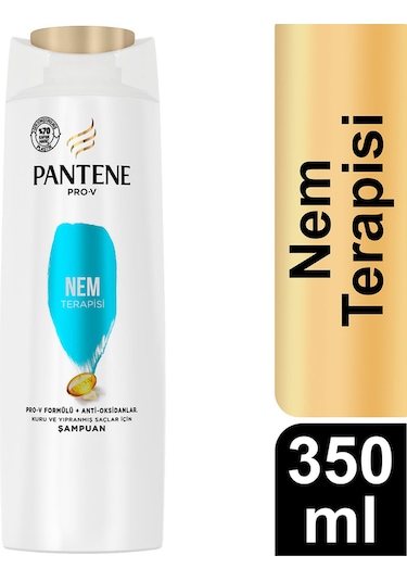 Pantene Nem Terapisi Şampuan 350 ML