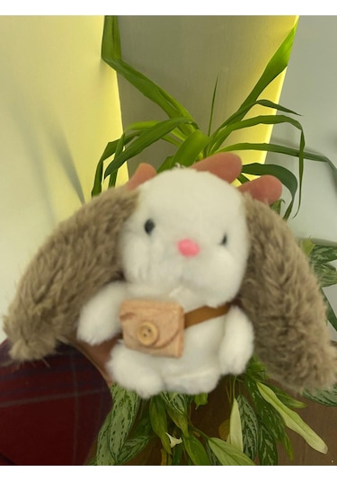 Peluş Figürlü Büyük Boy Anahtarlık 12254911