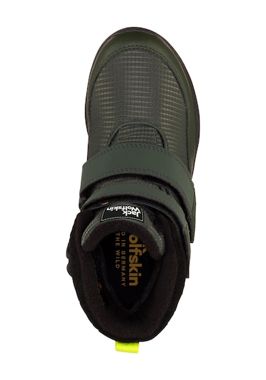 Jack Wolfskin Polar Bear Texapore Mıd Vc K Renkli Çok Renkli