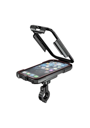 Wondernest Kewig Bisiklet Ve Motosiklet Su Geçirmez Telefon Braketi - Gidon Kutusu -