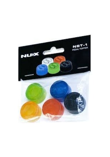 Nux Nst-1 Pedal Düğme Şapkası