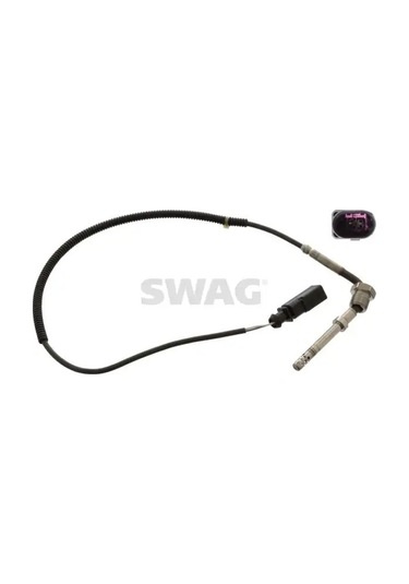 Audi A6 C6 Egzoz Sicaklik Sensoru 3.0 Tdi 2005-2011 Swag 30100846