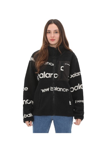 Unc3358-bk New Balance Unc3358 Ceket Siyah Unc3358-bk Siyah
