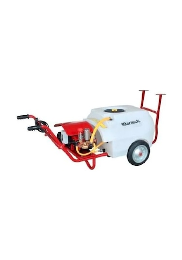Bartech Pe100 Elektrikli İlaçlama Makinesi