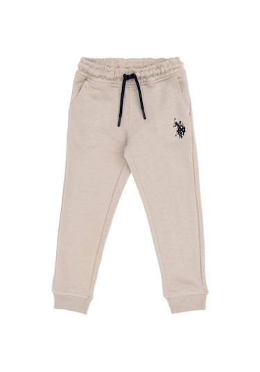 U.s. Polo Assn. Erkek Çocuk Taş Eşofman Altı 50314026-vr049 Tas