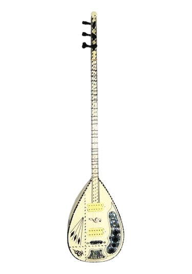 Piarro Kb38 Kelebek Ağacı Profosyonel Elektro Bağlama