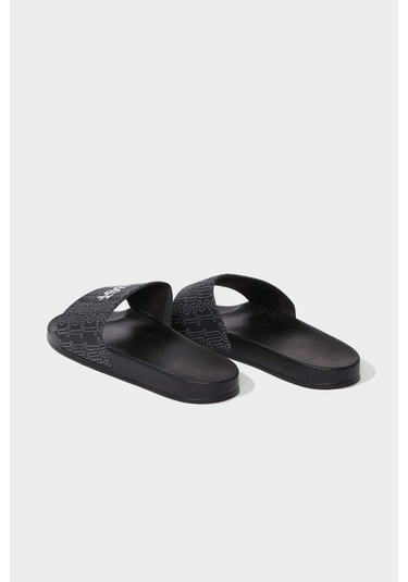 DeFacto Erkek Yüksek Taban Tek Bantlı Eva Terlik C2999AX25HSBK26