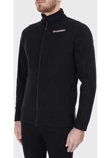 Norway Geographical Tug Erkek Polar Siyah