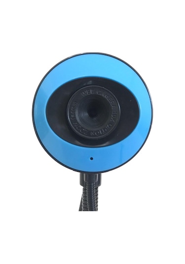 Mikrofonlu VGA Tak Çalıştır Webcam