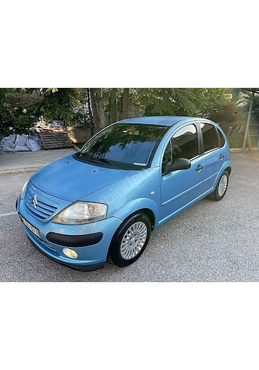 8665pz Sağ Ön Kapı Direk Bandı Cıtroen C3 2003-08