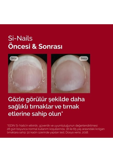 Isdin Si-Nails Serum 2.5 ML