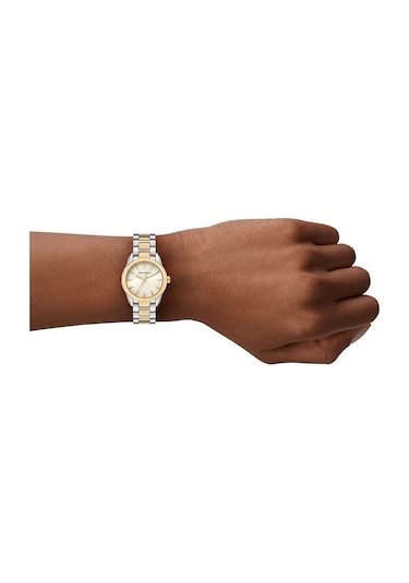 Tory Burch Tbw9063 Kadın Kol Saati Metalik Gri