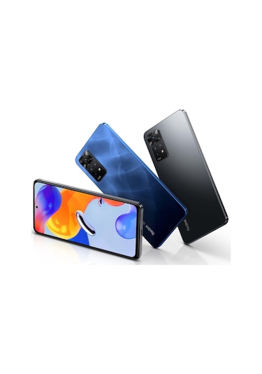 Yenilenmiş Xiaomi Redmi Note 11 Pro 128 GB 8 GB (12 Ay Garantili)
