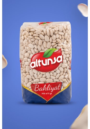 Altunsa Yerli Bakliyat Paketi 6 x 900 G