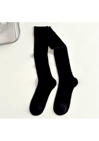 Dizaltı Çorap Seti Bot&çizme Çorabı 4'çift Çok Renkli