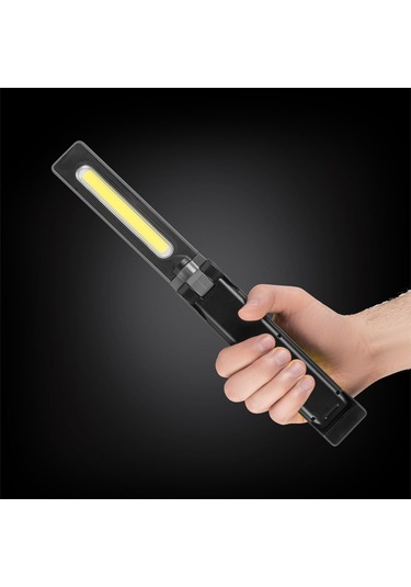 Mactronıc Flexı Beam Çalışma Feneri 600 Lümen Çok Renkli