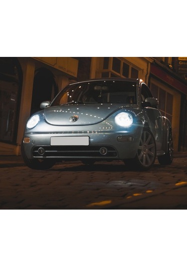 Volkswagen New Beetle Led Xenon Far Aydınlatma Ampulu Femex Premio Plus 4570