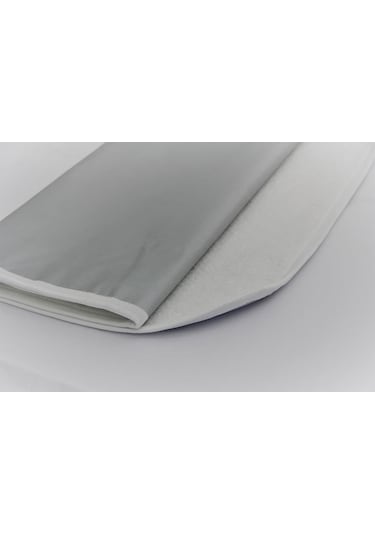 Ütümax Plus Yanmaz Termal Keçe Ütü Masası Örtüsü Bezi Kılıfı