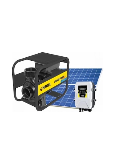 Hegel 110v 1500w Dc Salyangoz Yüzey Pompası