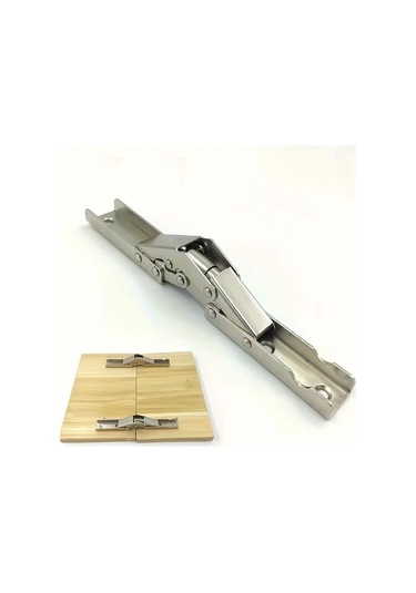 Willowhaven 2+8 Adet Modern Kapı Menteşesi Dolap Dekorasyon Sessiz Yumuşak Kapanma