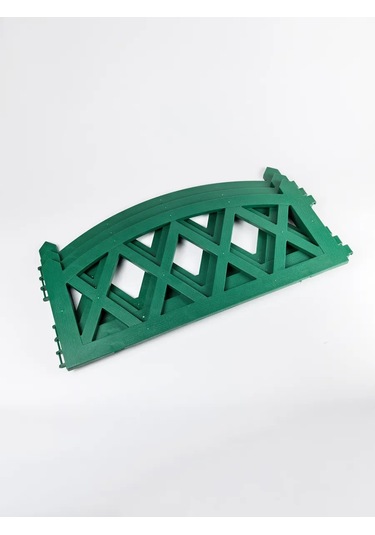 Gardenplast Plastik Dekoratif Çit 3 M 204109717