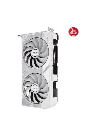 Asus Dual 8gb Rtx 5060 O8g Whıte Edıtıon