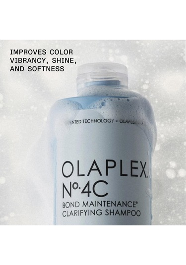 Olaplex No.4c Bond Maintenance Clarifying Arındırıcı Bağ Onarıcı Şampuan 250ml Tüm Saç Tipleri