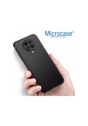 Xiaomi Poco F2 Pro Elektrocase Kamera Koruma Silikon Kilif 440048114