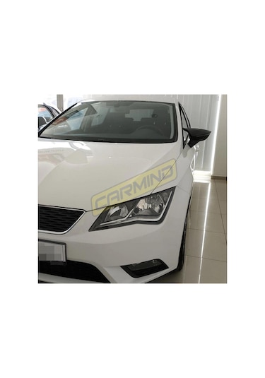 Seat Leon Batman Yarasa Ayna Kapağı Piano Black 2013-2019