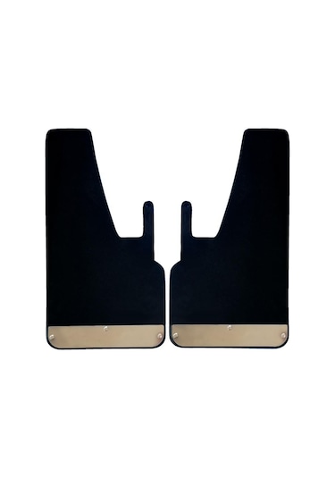 Dacia Logan 2008 Sonrası  2li Krom Paçalık, Çamurluk, Tozluk DAC0SZ003