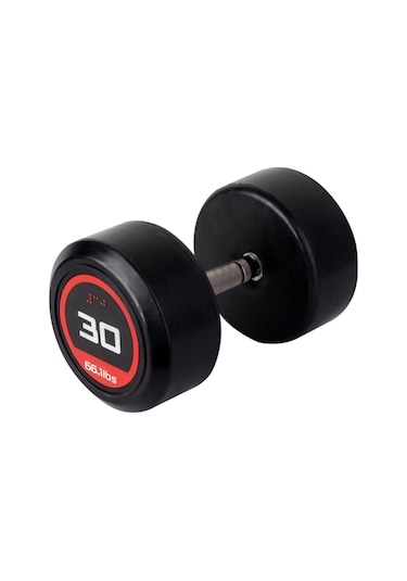 Wolfclaw Olimpik Kauçuk Dambıl 1 Adet 30 KG