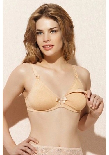 Doreanse Emzirme Sütyen 5345 Siyah