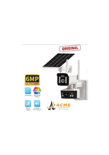Acme O-kam-3032 6mp Wıfı Ptz Panoramık Kamera