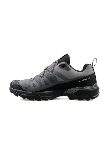 Salomon L47448300 X Ultra 360 Erkek Outdoor Ayakkabısı Gri