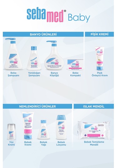 Bebe Şampuan 500ml