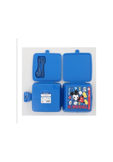 Disney Mickey Only One Beslenme Kabı 18021 Çok Renkli