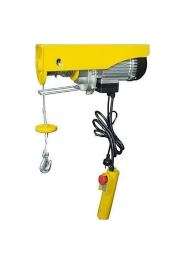 Meşem Elektrikli Mini Vinç 400 800 Kg 937