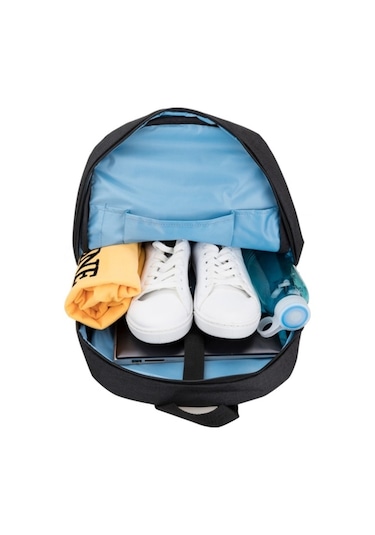 Plm Andrıa Notebook Sırt Çantası  15.6 Siyah