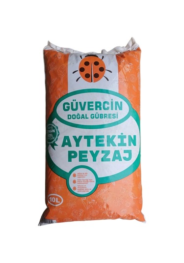 Doğal Güvercin Gübresi 10l 10 L