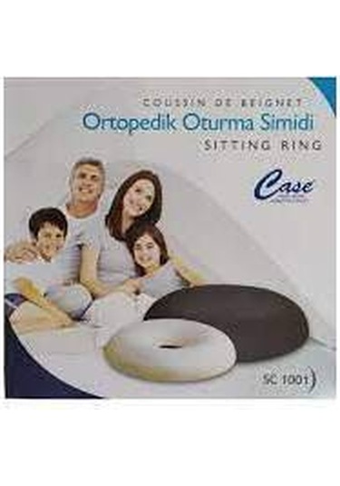 Case Sc1001 Ortopedik Oturma Simidi