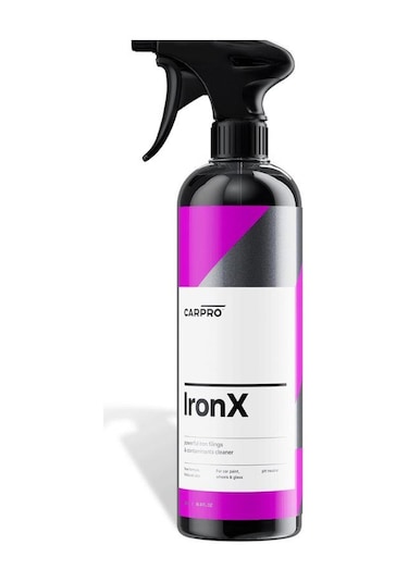Carpro Iron X Demir Tozu Temizleyici Sprey 500ml.