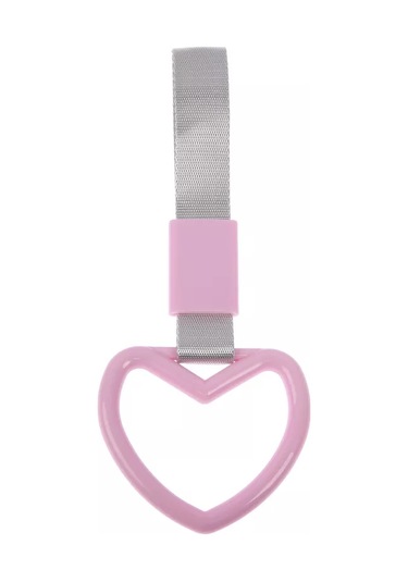 Torso Curiclava Kolye, Jdm, Kalp, Pembe 205486215