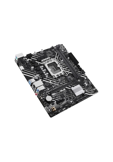 Asus Prime H610M-K D4 ARGB Intel H610 5600 MHz (OC) DDR4 LGA1700 mATX Anakart