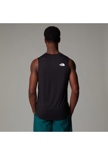 The North Face 24/7 Tank Erkek Siyah T-shirt Nf0a8behjk31