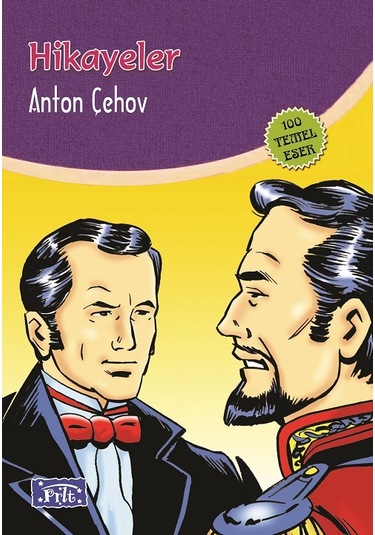 Hikayeler- Anton Pavloviç Çehov