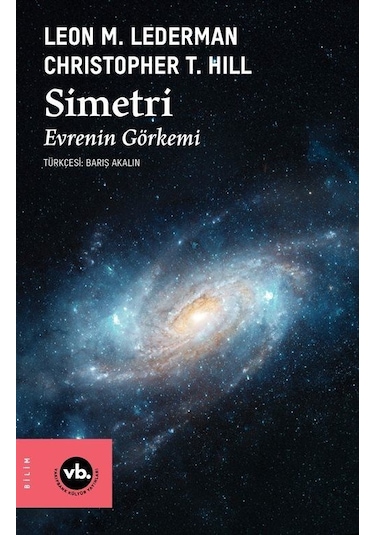 Simetri / Leon M. Lederman